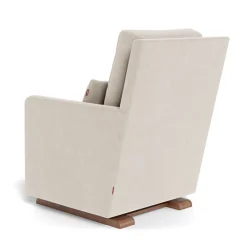 Hot Rockingchair Comos Dune Walnut Gliders & Rocking Chairs|Gliders & Rocking Chairs