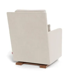 Hot Rockingchair Comos Dune Walnut Gliders & Rocking Chairs|Gliders & Rocking Chairs