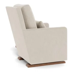 Hot Rockingchair Comos Dune Walnut Gliders & Rocking Chairs|Gliders & Rocking Chairs