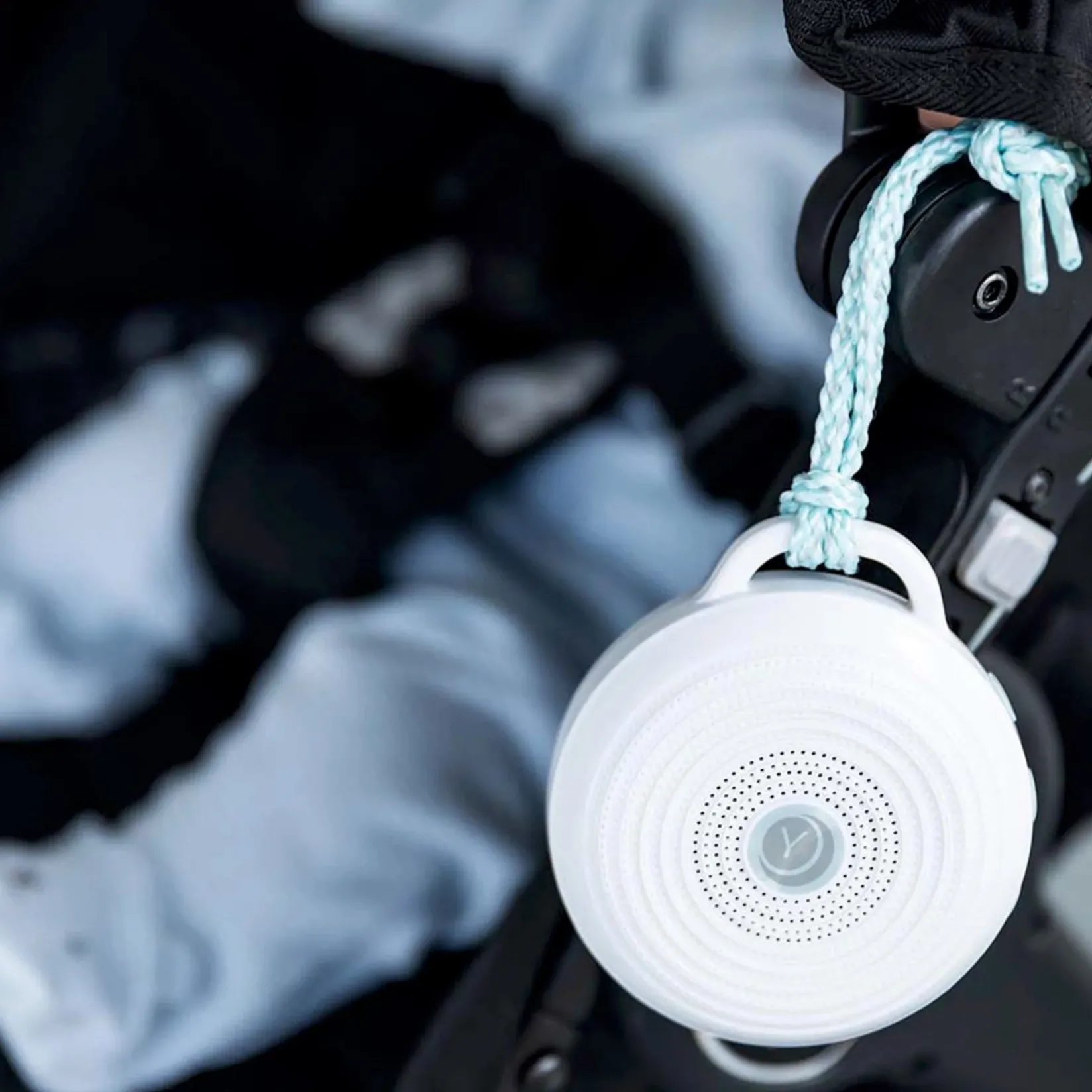 Rohm® Travel Sound Machine Gates & Safety