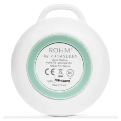 Rohm® Travel Sound Machine Gates & Safety