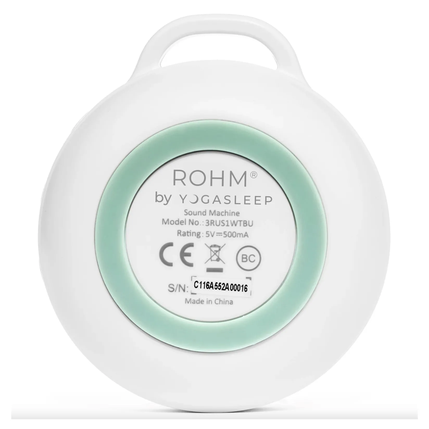 Rohm® Travel Sound Machine Gates & Safety