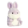 Plush Toys>Aurora Rolly Pet - Lavender Bunny