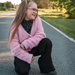 Discount Romance Knit Cardigan 7-14 Kids Fleeces And Sweatshirts|Tops