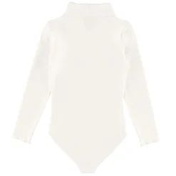 New Romance Rib Bodysuit 7-14 Kids Tops