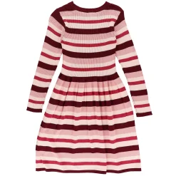 New Romance Striped Knit Dress7-14 Kids Dresses & Rompers