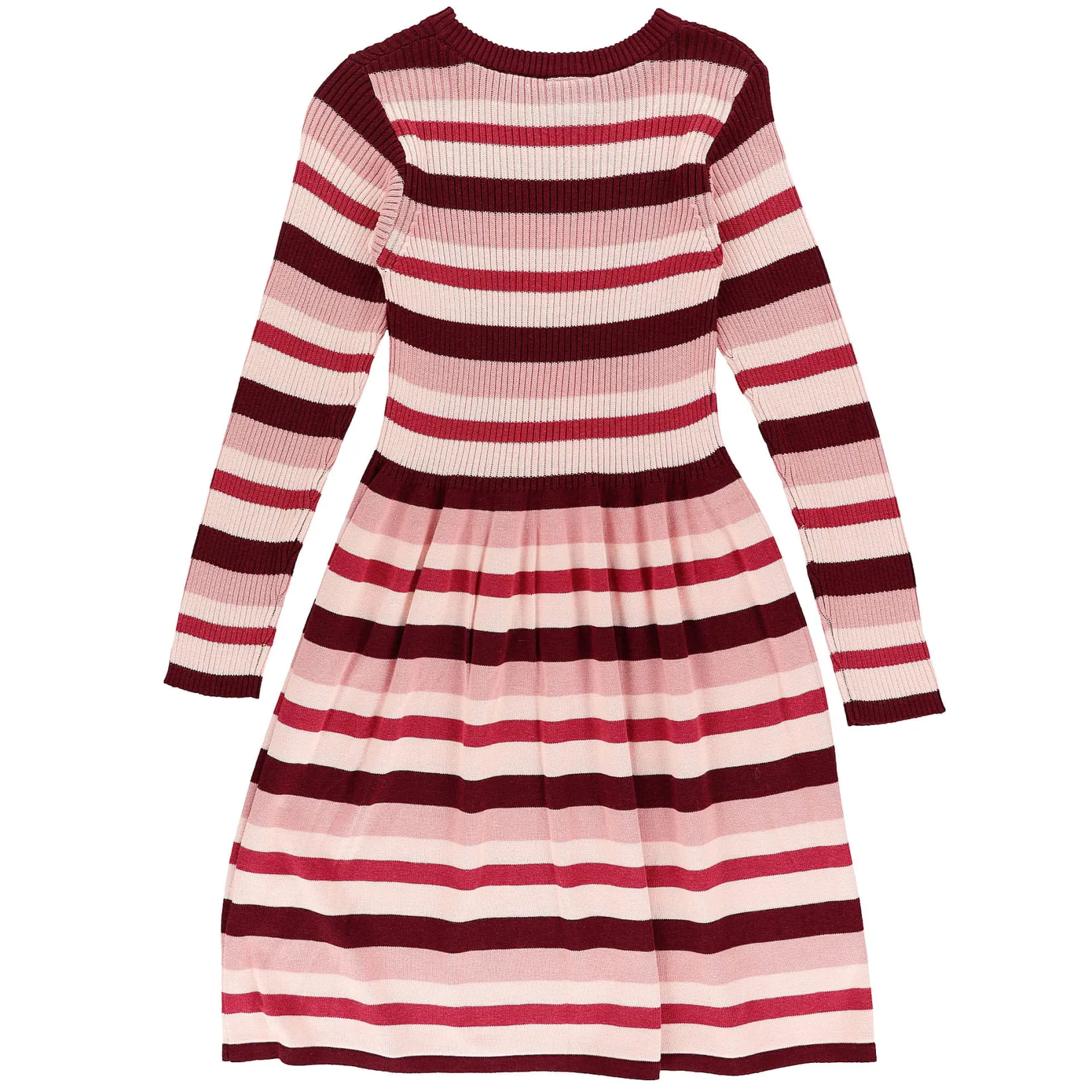 New Romance Striped Knit Dress7-14 Kids Dresses & Rompers