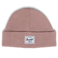 Beanies>Herschel Supply Co Rose Ash Sprout Beanie 6-18 months Pink