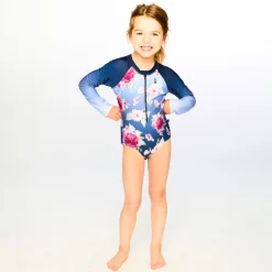 Outlet Roses Swimsuit 2-6 Kids Swimsuits