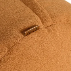 Outlet Round Ottoman And Footrest-Ter Kid'S Tables & Chairs