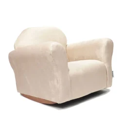 Sale Roundy Kids Rocking Chair - Beige Gliders & Rocking Chairs|Gliders & Rocking Chairs
