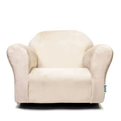 Sale Roundy Kids Rocking Chair - Beige Gliders & Rocking Chairs|Gliders & Rocking Chairs