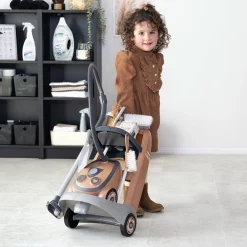 Discount Rowenta Cleaning Trolley and Vaccum Kids Pretend Play & Imitation