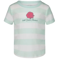 Sale Rugby Stripe Ss 4-6x Kids Sportswear|Tops