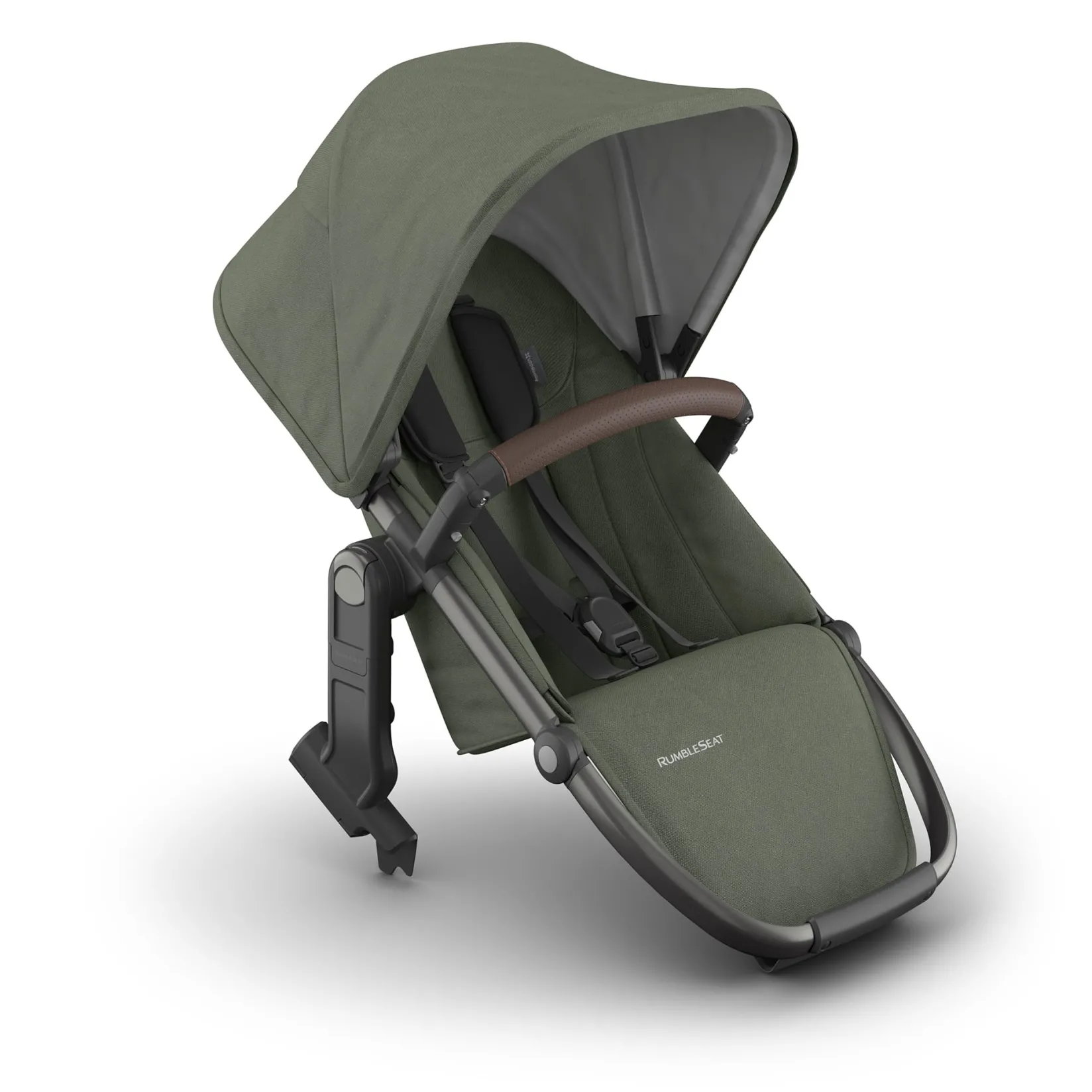 Strollers|Strollers & Trailers>UPPAbaby Rumbleseat Vista V3 - Evelyn