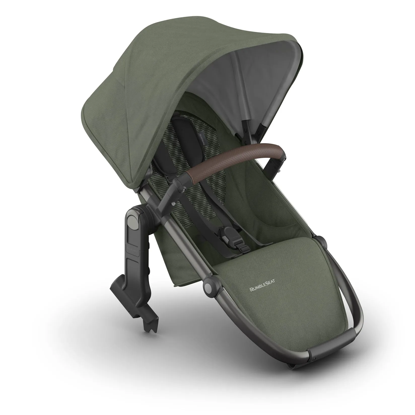 Strollers|Strollers & Trailers>UPPAbaby Rumbleseat Vista V3 - Evelyn
