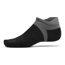 Socks|Underwear & Socks>Under Armour Run Lite (3) No Show 7-14y Black