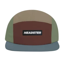 Online Runner 5 Panel Snapback 2-16y Kids/BOY Hats And Caps