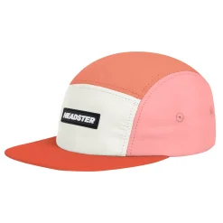 Hats And Caps>Headster Kids Runner Baby Cap 0-12m Pink