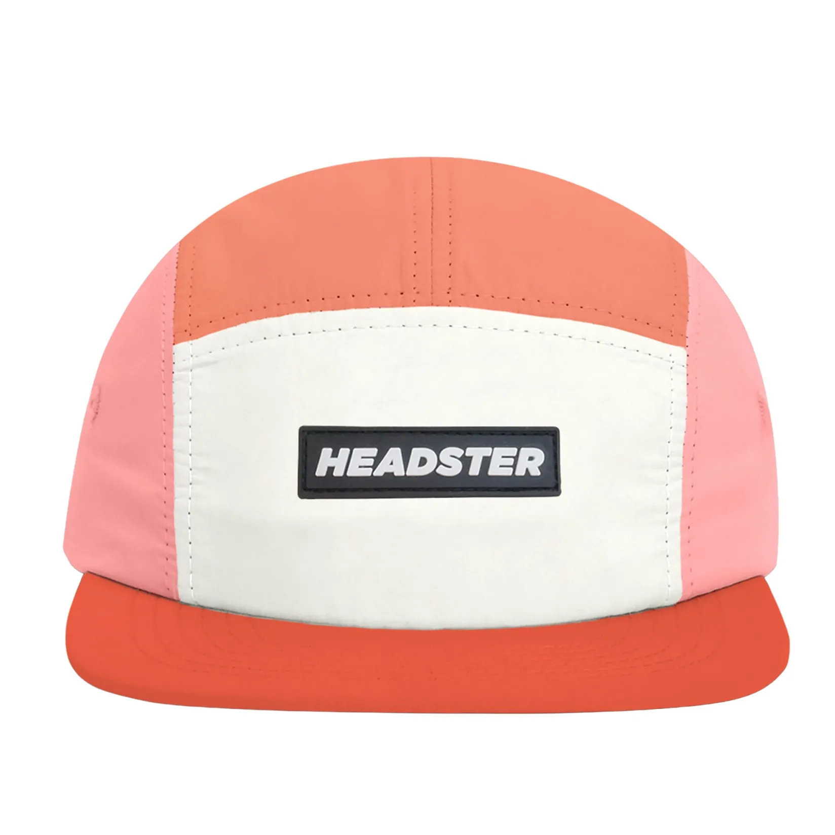 Hats And Caps>Headster Kids Runner Baby Cap 0-12m Pink