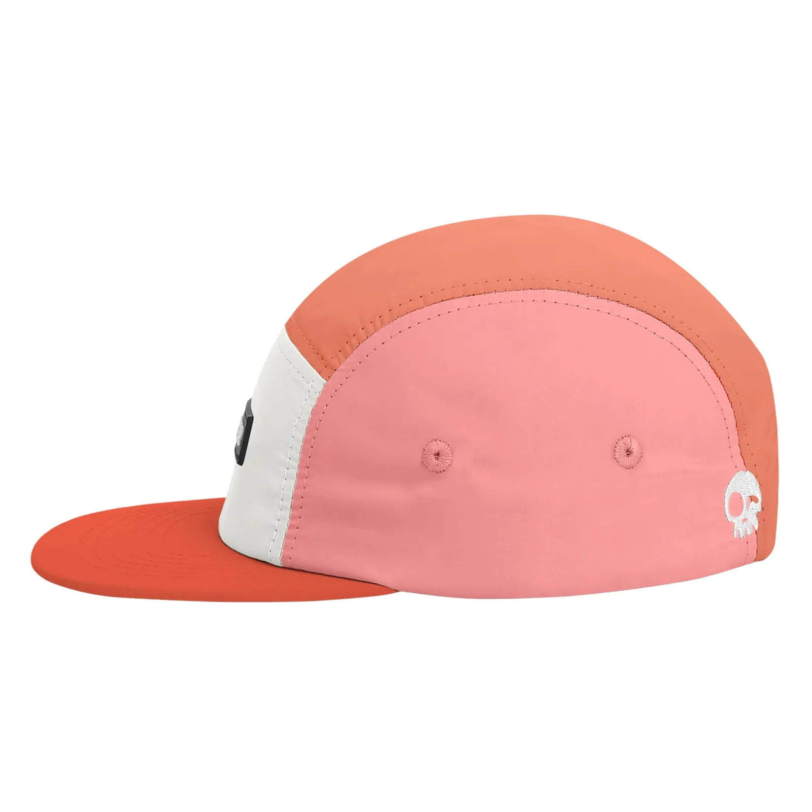 Hats And Caps>Headster Kids Runner Baby Cap 0-12m Pink