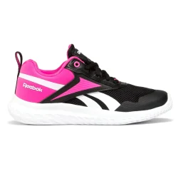 Athletic Shoes|Shoes>Reebok Rush Runner 5 Shoes Sizes 4-7 Pink