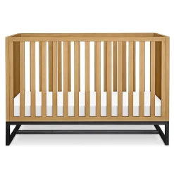 Hot Ryder 3-in-1 Convertible Crib - Honey Cribs & Mattresses|Cribs & Mattresses