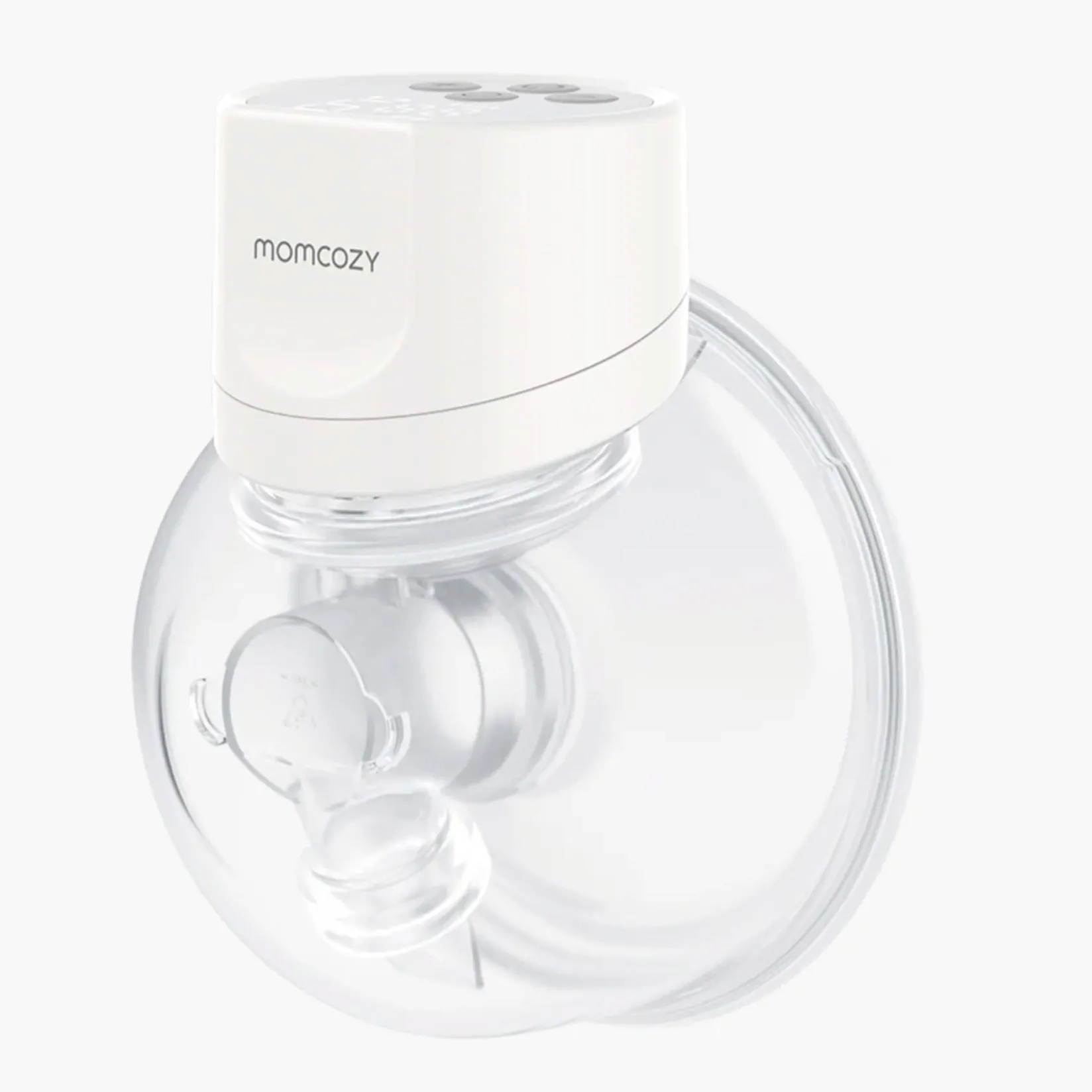 Breastfeeding|Breast Pumps>Momcozy S12 Pro Wearable Breast Pump - Simple
