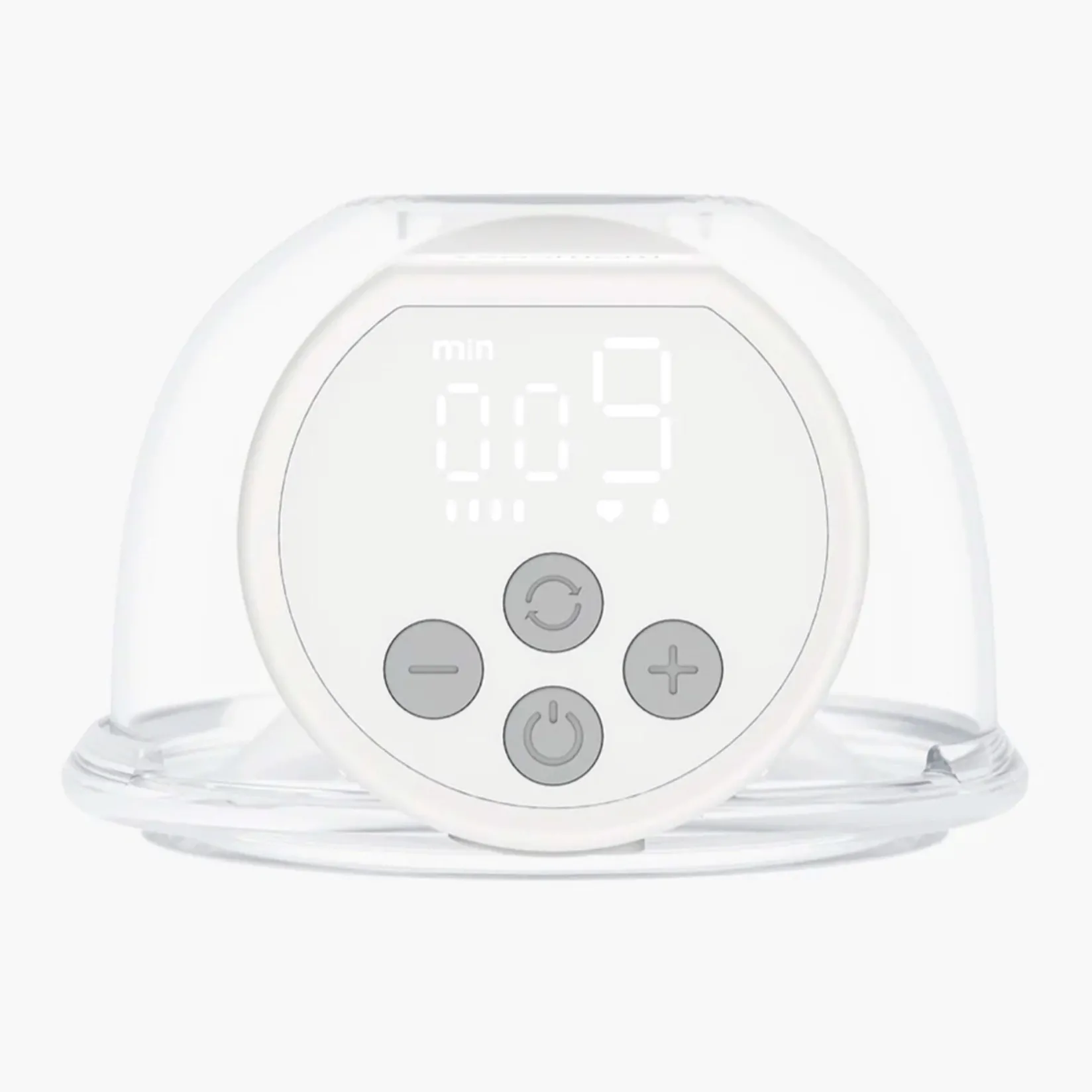 Breastfeeding|Breast Pumps>Momcozy S12 Pro Wearable Breast Pump - Simple