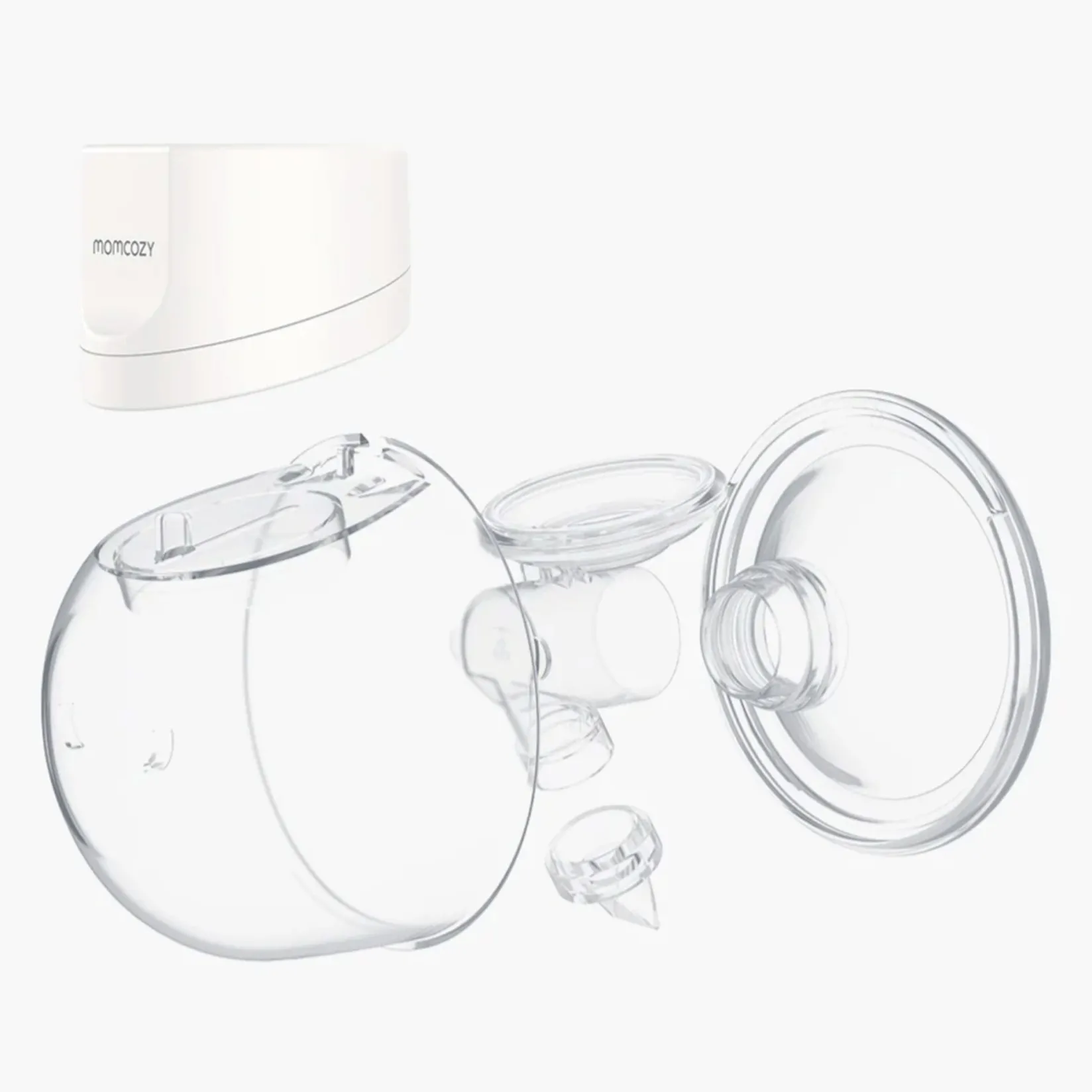 Breastfeeding|Breast Pumps>Momcozy S12 Pro Wearable Breast Pump - Simple