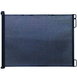 Best Safety Gate Retractable - Black Gates & Safety