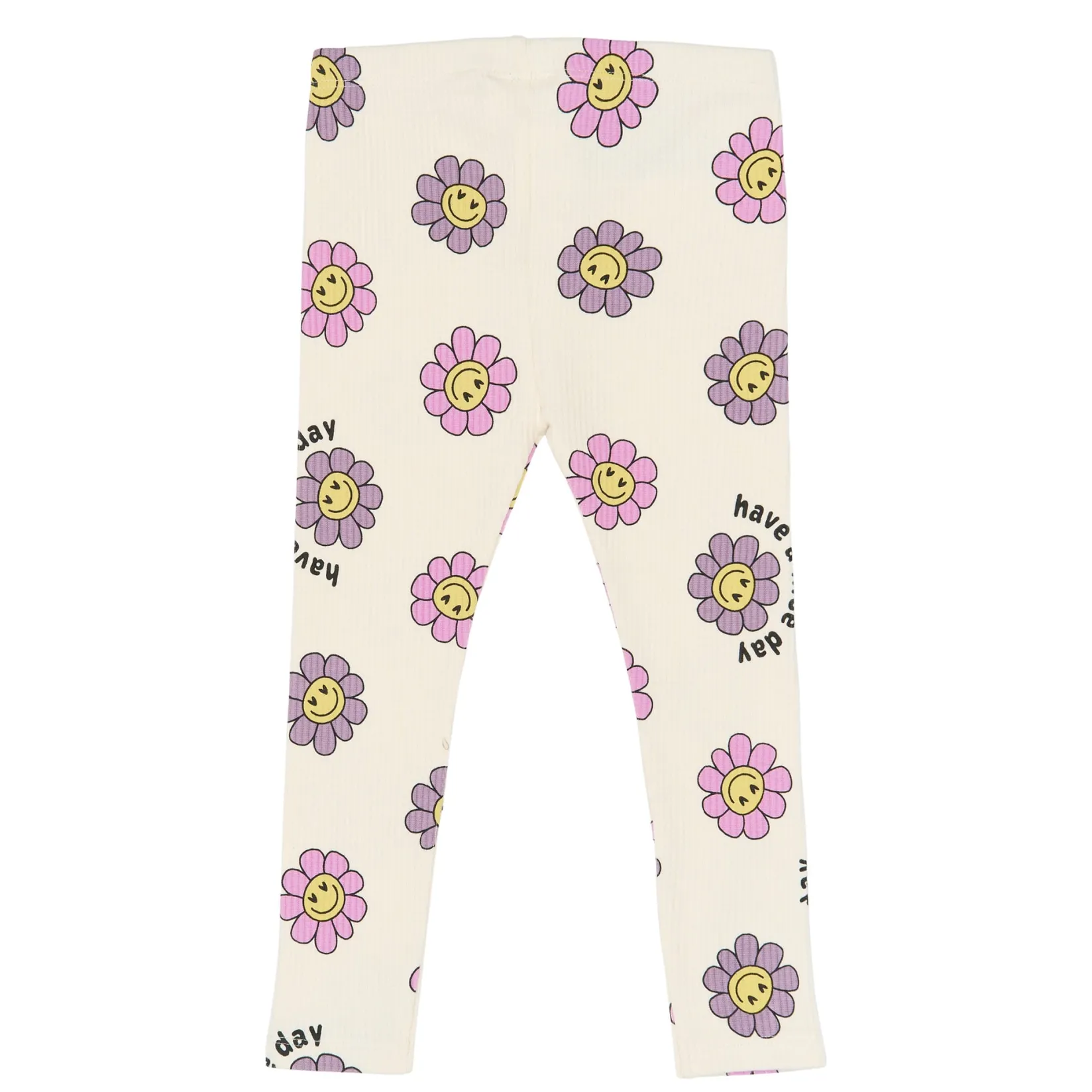 Discount Saga Rib Legging 6-24m Pants|Tights And Leggings