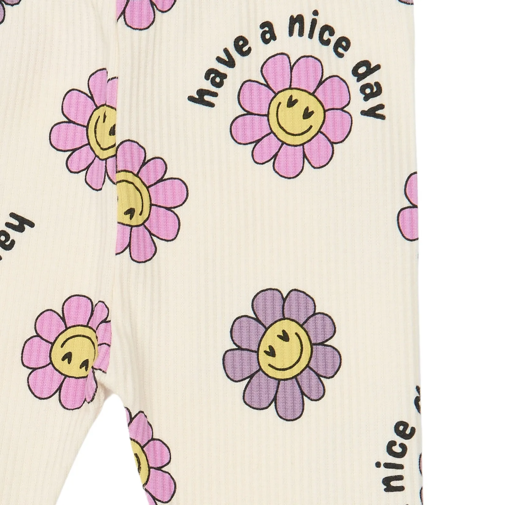 Discount Saga Rib Legging 6-24m Pants|Tights And Leggings