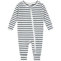 Best Sailboat Striped Pajamas 0-12m BOY Pajamas|Pyjamas