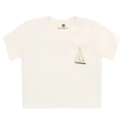 New Sailboat T-shirt 6-24m BOY Tops