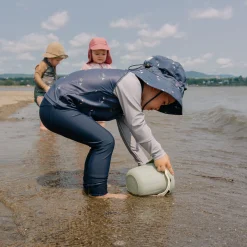 Sailboats Sun Hat 0-6ans BOY Hats & Caps|Hats And Caps