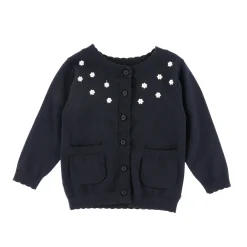 Sailor Cardigan 6-24m Fleeces And Sweatshirts|Tops