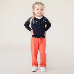 Sailor Cardigan 6-24m Fleeces And Sweatshirts|Tops