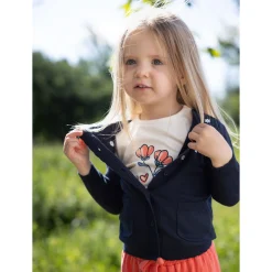 Sailor Cardigan 6-24m Fleeces And Sweatshirts|Tops