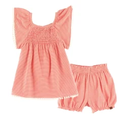 Best Sailor Striped Set 6-24m Dresses, Skirts & Outfits