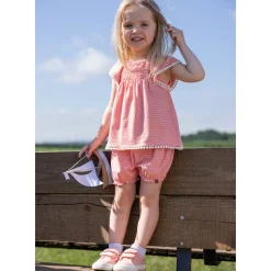 Best Sailor Striped Set 6-24m Dresses, Skirts & Outfits