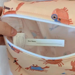 Diaper Bags|Diaper Bags>La Petite Ourse Sailor Wetbag