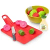 Online Salad Toy Set Kids Pretend Play & Imitation