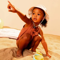 Sand Bucket Hat 4-18y BOY Hats & Caps|Hats And Caps