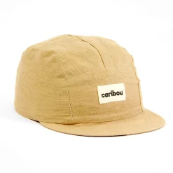 Hats & Caps|Hats And Caps>Caribou Sand Solid Cap 4-18y Beige