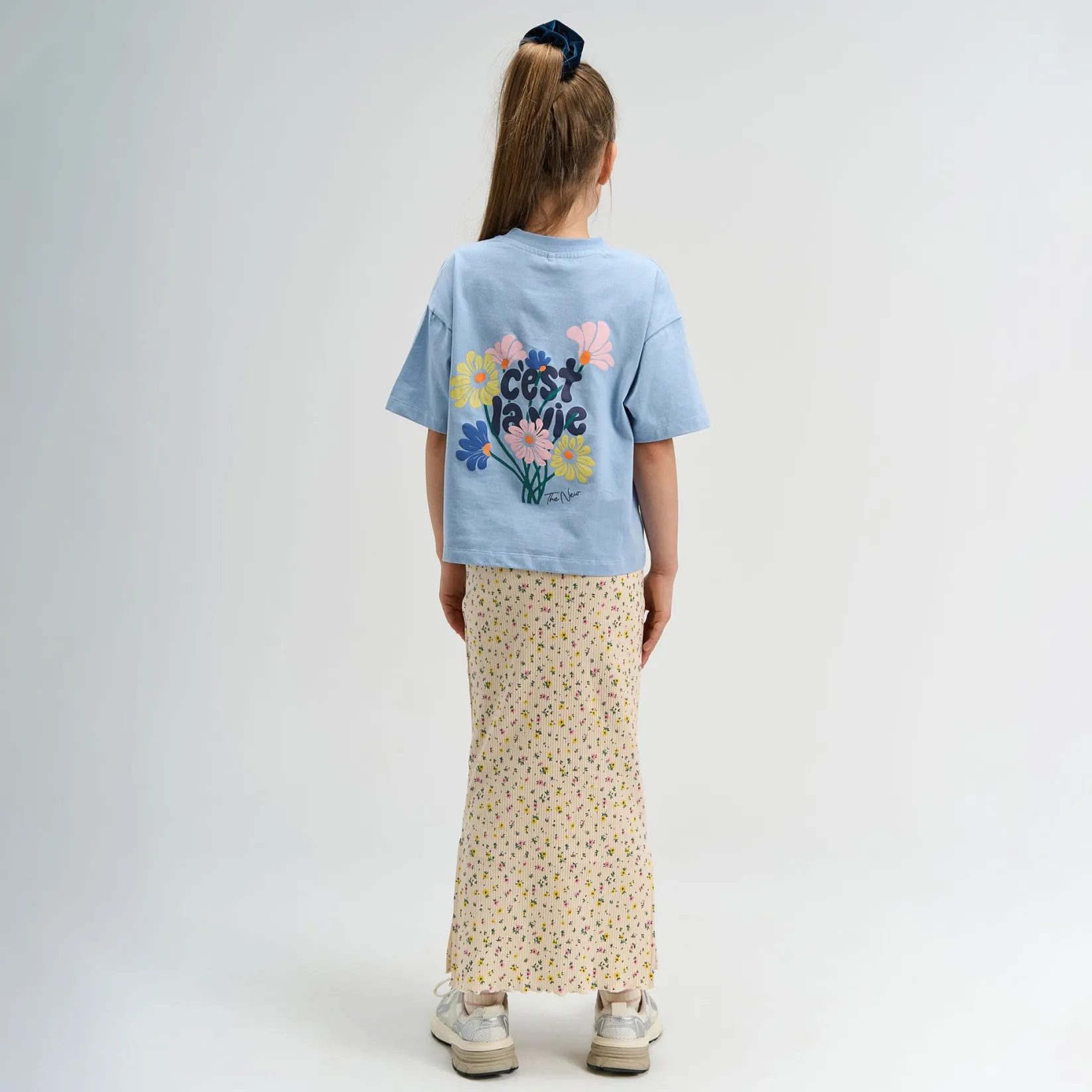 Hot Sandra T-shirt 3-14 Kids Tops