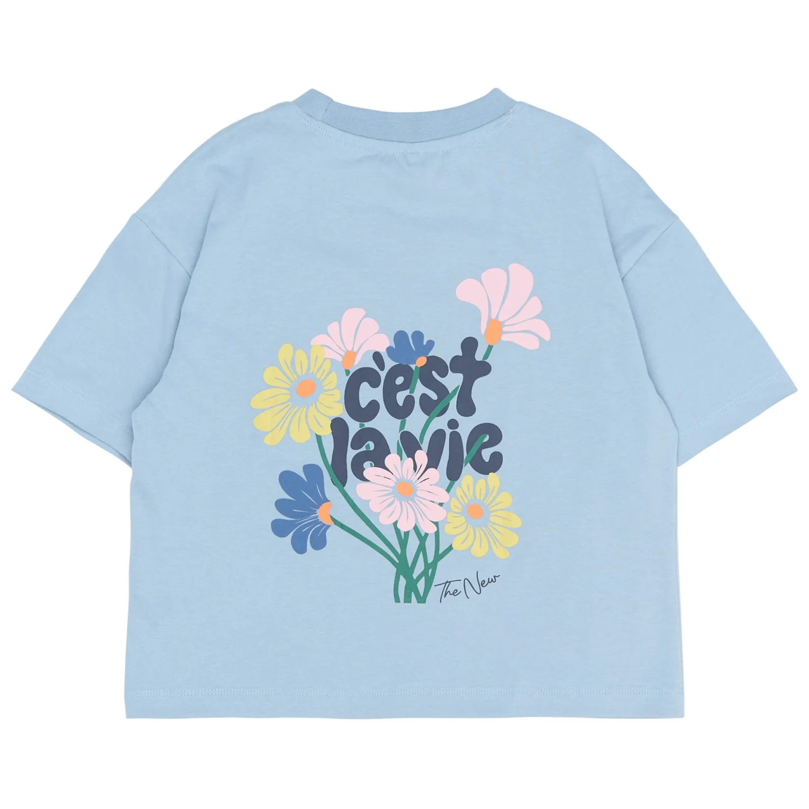 Hot Sandra T-shirt 3-14 Kids Tops