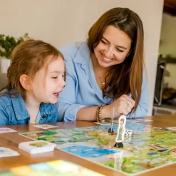 Sans Problème Kids Board Games