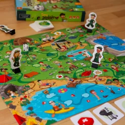 Sans Problème Kids Board Games