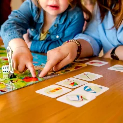 Sans Problème Kids Board Games